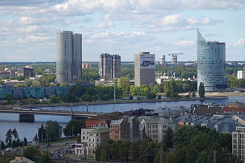 Riga Region